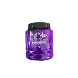 ماسک مو بدون سولفات ای جی آی مکس 1000 میلی لیتر Sulfate-free AGI Max hair mask