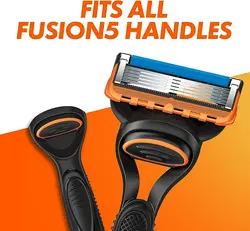 خودتراش 5 لبه فیوژن پاور ژیلت Gillette Fusion 5 Power