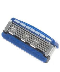 تیغ یدک 5 لبه شیک مدل هایدرو 4 عدد Schick Hydro Spare Model Blade 5 4pic