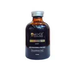 قطره سوپر صافی میگ با حجم ۵۰ میلی لیتر Mige Super Straightening