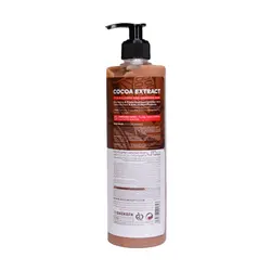 ماسک مو پمپی کاکائو داخل حمام بیول 500 میلی لیتر Biol Hair Mask Pumpy With Cocoa Extract 500 ml