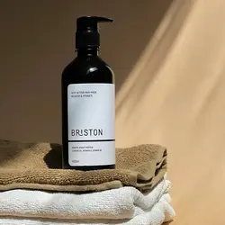 ماسک موی دیپ اکشن بریستون فری سولفات 400 میل Briston Dip Action Hair Mask