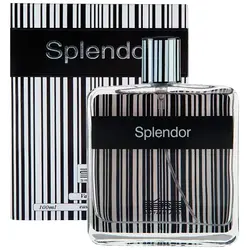 اسانس عطر اسپلندور بلک (مشکی) Splendor Black