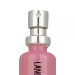 عطر جیبی زنانه پينک ویژوال مدل Lancom(ادکلن 30 میل اسکلاره) Pink visual Lancom Eau De Parfum For Women 30ml