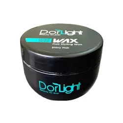 واکس مو حالت دهنده دورلایت مدل اولترا DorLight Ultra Hold Hair Styling wax 300ml