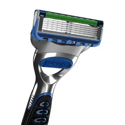 خودتراش آقایان ژیلت مدل Fusion Proglid Power پنج لبه همراه باتری Gillette Fusion Proglide Power Blades