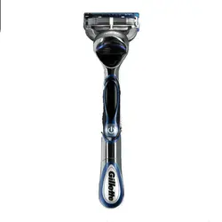 خودتراش آقایان ژیلت مدل Fusion Proglid Power پنج لبه همراه باتری Gillette Fusion Proglide Power Blades