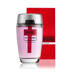 اسانس عطر هوگو باس انرژی صورتی Hugo Energise