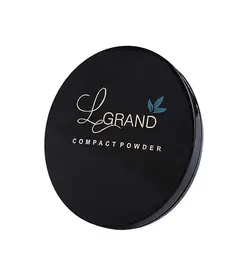 پنکیک مخملی لگراند مناسب انواع پوست LEGRAND COMPACT POWDER ALL NUMBERS