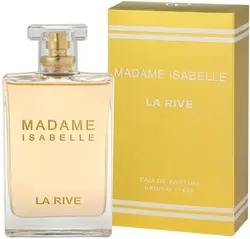 ادوپرفیوم زنانه مادام ایزابل لاریو MADAME ISABELLE LA RIVE