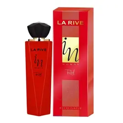 ادوپرفیوم این وومن رد زنانه لاریو IN WOMAN LA RIVE