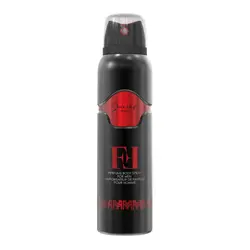 اسپری بدن اف اف ژک سافJacsaf FF مردانه-حجم 150میل body spray jacsaf FF For Men
