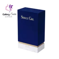 ادوپرفیوم زنانه سدیوس گرل بلو 80 میل Seduced Girl Blue Eau de perfume