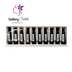 چسب مژه 1 گرمی توپوینت بسته 10 عددی 2Point Eyelash Glue 1g