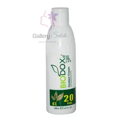 اکسیدان بیوداکس شماره 20Vol - 6% حجم 180 میل Biodoxe CREAM Oxidant 180 ml