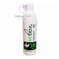 اکسیدان بیوداکس شماره 30Vol - 9% حجم 1000 میل Biodoxe CREAM Oxidant 1000 ml