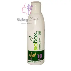اکسیدان بیوداکس شماره 10Vol - 3% حجم 1000 میل Biodoxe CREAM Oxidant 1000 ml
