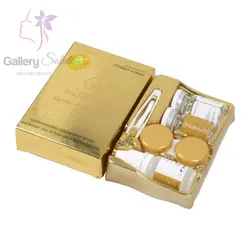 لنز چشم گلدن مود رنگ سبز زمردی Golden Mood Lenses 3D Hydroclear Emerald