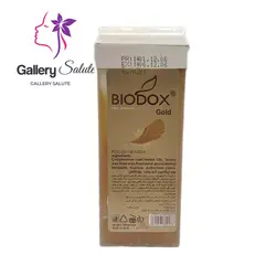 موم خشابی بیوداکس مدل طلا وزن ۱۰۰ گرم BioDox Gold Wax 100g
