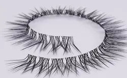 مژه ریسه ای فیشر سایز 14 Fisher Eyelashes