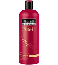 شامپو فری سولفاته کراتین 750 میلی لیتر ترزمه TRESEMME KERATIN SMOOTH SHAMPOO