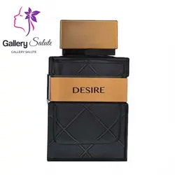 ادو پرفیوم مردانه ژک ساف مدل دیزایر حجم ۱۰۰ میل Desire Jacsaf Desire Eau De Parfum For Men