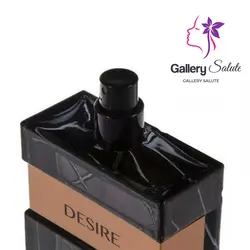ادو پرفیوم مردانه ژک ساف مدل دیزایر حجم ۱۰۰ میل Desire Jacsaf Desire Eau De Parfum For Men