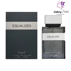 ادو پرفیوم مردانه ژک ساف مدل اکولایزر حجم 100 میلی لیتر Jacsaf EQUALIZER Eau De Parfum For Men 100ml