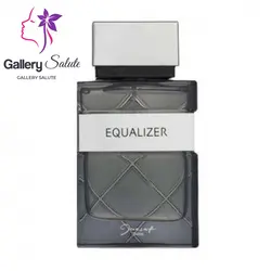 ادو پرفیوم مردانه ژک ساف مدل اکولایزر حجم 100 میلی لیتر Jacsaf EQUALIZER Eau De Parfum For Men 100ml