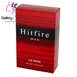 ادوتویلت مردانه هیت فایر لاریو 90 میل LA RIVE HIT FIRE MAN EAU DE TOILETTE
