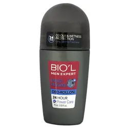 مام رول ضد تعریق مردانه انرژی ریچارد بیول(BIOL)- 75میلی لیتر energy recharge deo mum roll men expert BIOL75 mil