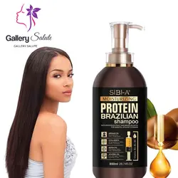 شامپو موی پروتئینه کراتین کوئین 800 میلی لیتر / Keratin Queen Protein Hair Shampoo 800ml