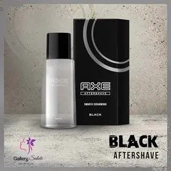افتر شیو آکس مدل BLACK حجم 100 میل / Axe Black After Shave 100 ml