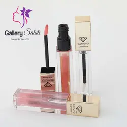 رژ لب مایع حجم دهنده سالوته حجم 6 میلی لیتر Salute Volumizing Liquid Lipstick 6 mil