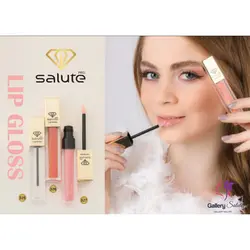 رژ لب مایع حجم دهنده سالوته حجم 6 میلی لیتر Salute Volumizing Liquid Lipstick 6 mil