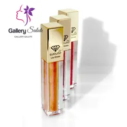 رژ لب مایع حجم دهنده سالوته حجم 6 میلی لیتر Salute Volumizing Liquid Lipstick 6 mil