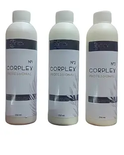 کیت پلکس مو کروپلکس برند کورتکس  (Corplex) اورجینال اولاپلکس  Cortex Plex