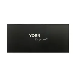 خط چشم ژله ای کاسه ای یورن رنگ طلایی Yorn La Forme Golden Gel Eyeliner