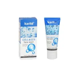 فوم شستشو صورت کاریته مدل کلاژن حجم 75 میلی لیتر Face Wash Collagen Kartiè