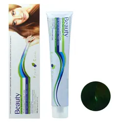 واریاسیون مو بیوتی شماره 0.99 حجم 100 میلی لیتر رنگ سبز