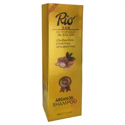 شامپو مو ریو مدل Free Sulfate حجم 500 میلی لیتر