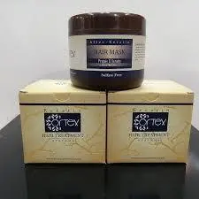 ماسک موی 1000 میل بدون سولفات کورتکس Mask Cortex Free Sulfate Free Paraben 1000