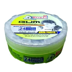 آدامس مو قوی ریواژن مدل spider حجم 150 میلی لیتر Revagen Spider Free Style Hair Gum-150ML