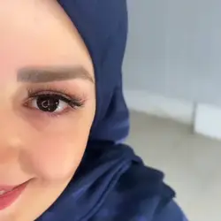 لنز رنگی هرا گریس شماره  Hera Grace Soft Contact Lens Urdu Black 24