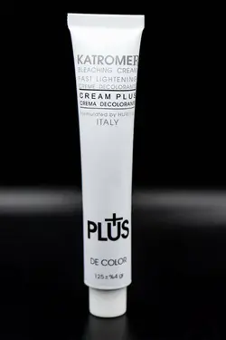 کرم دکلره بی رنگ کننده کاترمر پلاس مدل De Color حجم 125 گرم