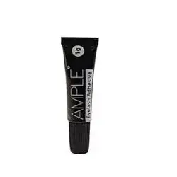 چسب مژه مصنوعی تیوپی  امپل مدل Black Clear حجم 1 گرم AMPLE Black Clear Eyelash Adhesive 1gr