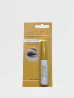 چسب مژه امپل مدل قلمدار بی رنگ 5 گرمی Ample