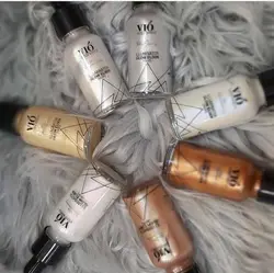 هایلایتر مایع براق کننده وایو 20 میل vio highlighter