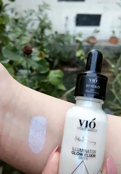 هایلایتر مایع براق کننده وایو 20 میل vio highlighter