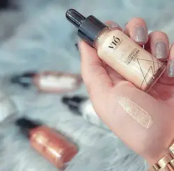 هایلایتر مایع براق کننده وایو 20 میل vio highlighter